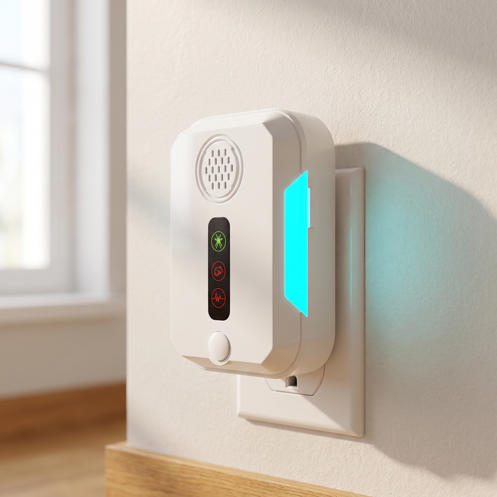 Plug it in.