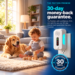 PestZen™ Ultrasonic Pest Repeller Pro